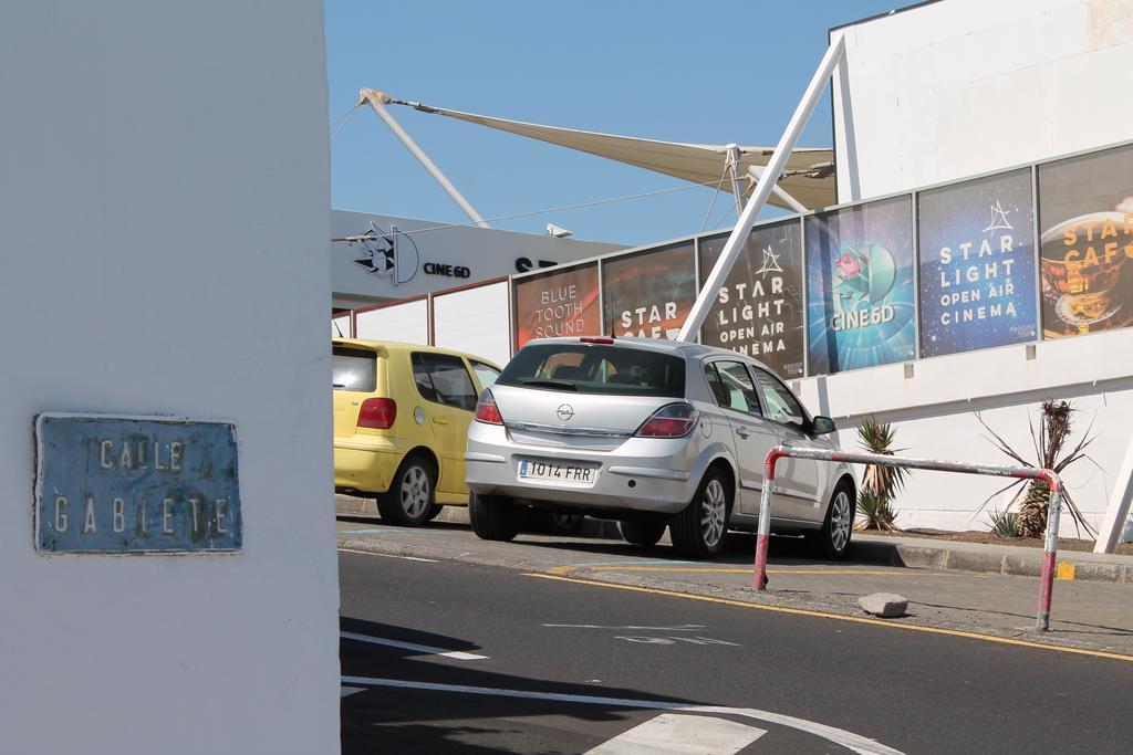 Gabiete Apartman Puerto del Carmen  Kültér fotó